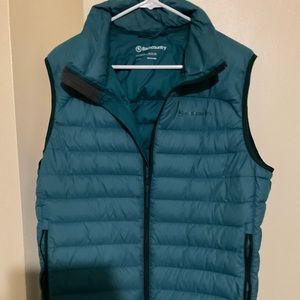 Backcountry Down Vest